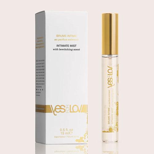 Парфюмерная вода для зоны бикини Yesforlov "INTIMATE MIST"