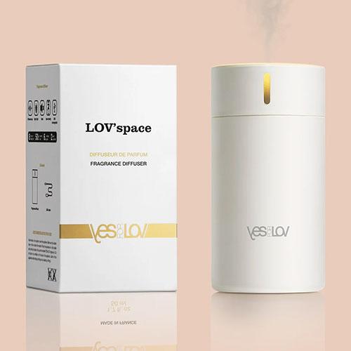 Парфюмерный диффузор Yesforlov "LOV'SPACE FRAGRANCE DIFFUSER"