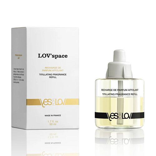Рефил для диффузера с афродизиаками Yesforlov "LOV'SPACE REFILL with a titillating scent"