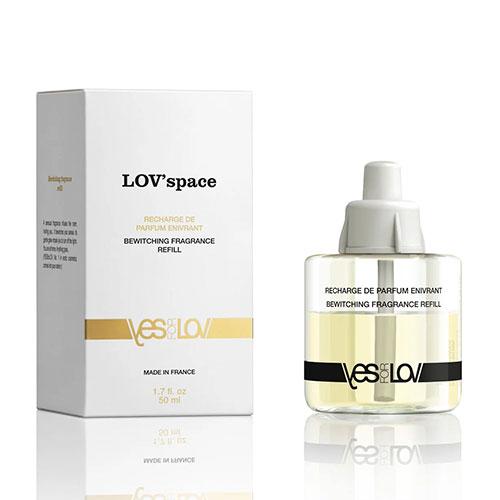 Рефил для диффузера с афродизиаками Yesforlov "LOV'SPACE REFILL with a bewitching scent