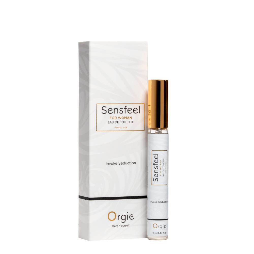 SENSFEEL - FOR WOMAN Парфюм с феромонами для женщин