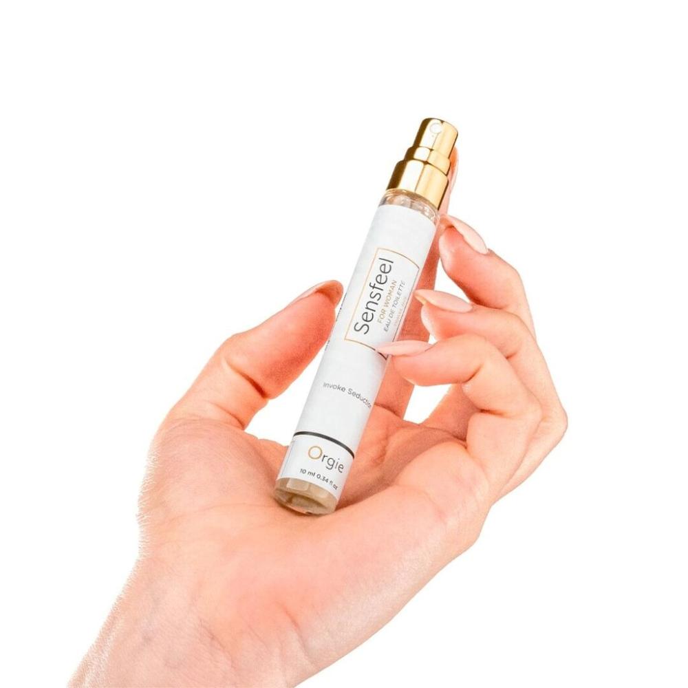 SENSFEEL - FOR WOMAN Парфюм с феромонами для женщин