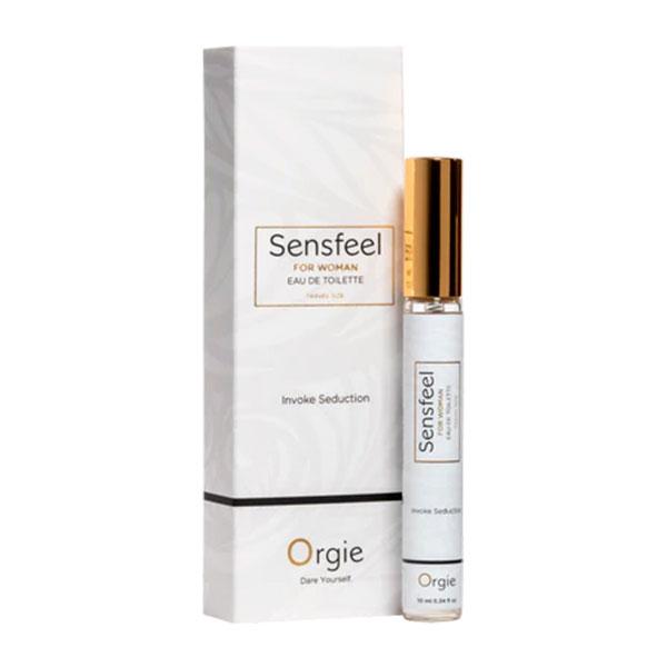 SENSFEEL - FOR WOMAN Парфюм с феромонами для женщин