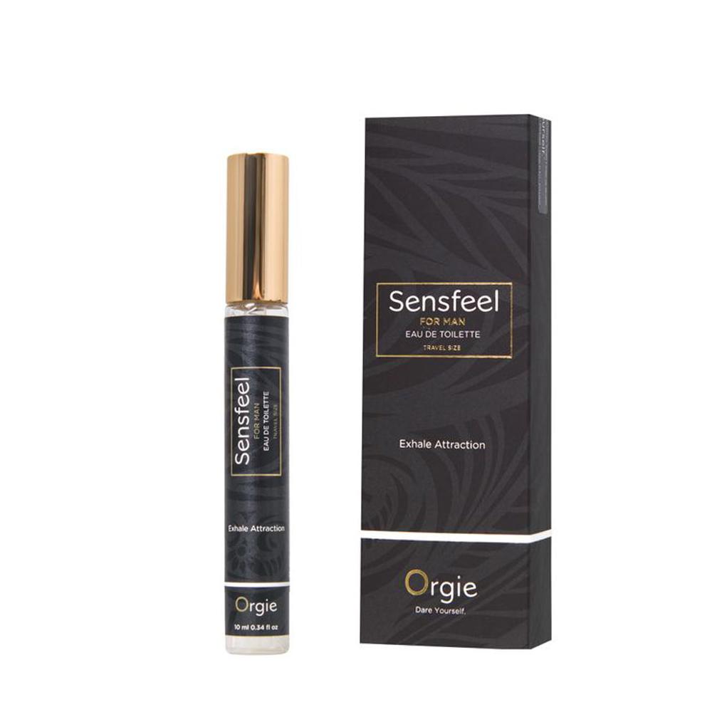 SENSFEEL - FOR MAN Парфюм с феромонами для мужчин