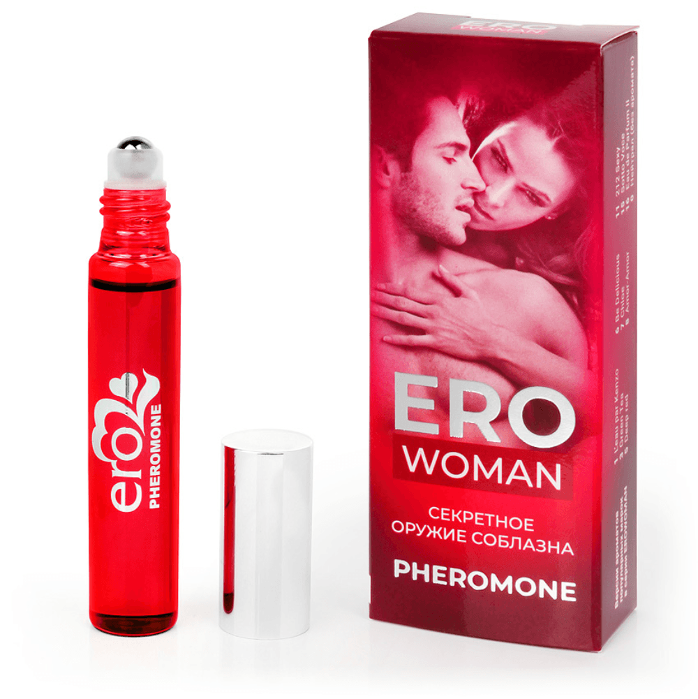 Духи с феромонами женские "EROWOMAN Нейтрал № 0 (без запаха)", Биоритм