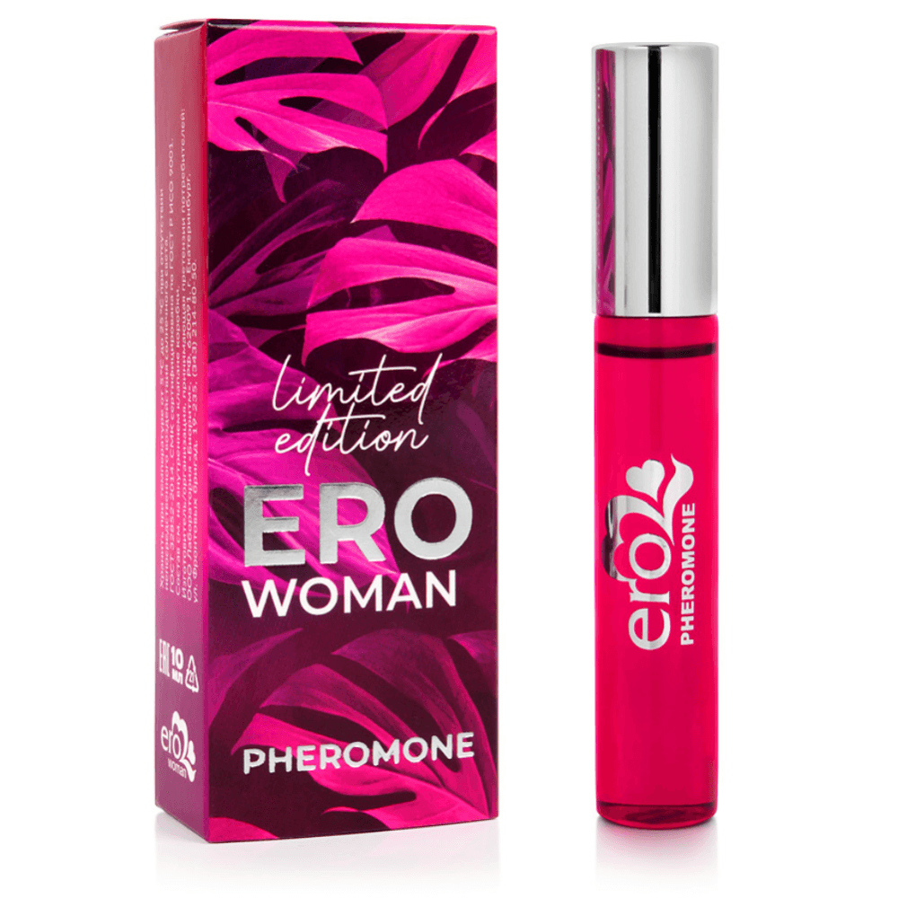Духи с феромонами женские "EROWOMAN LOVELY KENZO №13", Биоритм