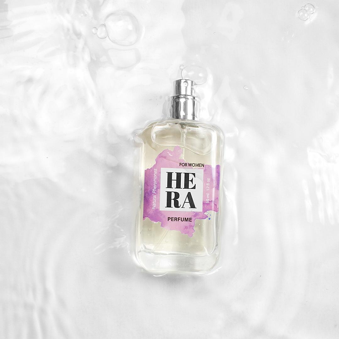 Парфюм с феромонами для женщин "HERA", Secret play