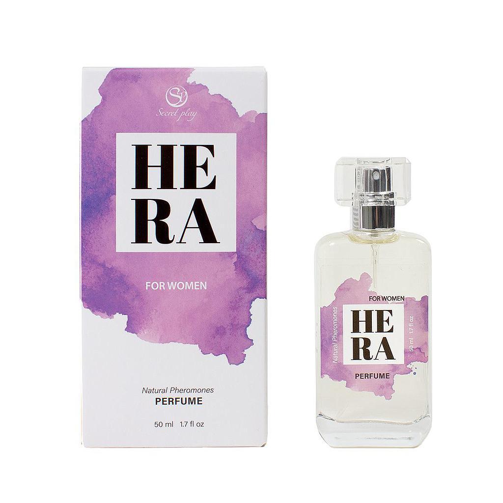 Парфюм с феромонами для женщин "HERA", Secret play