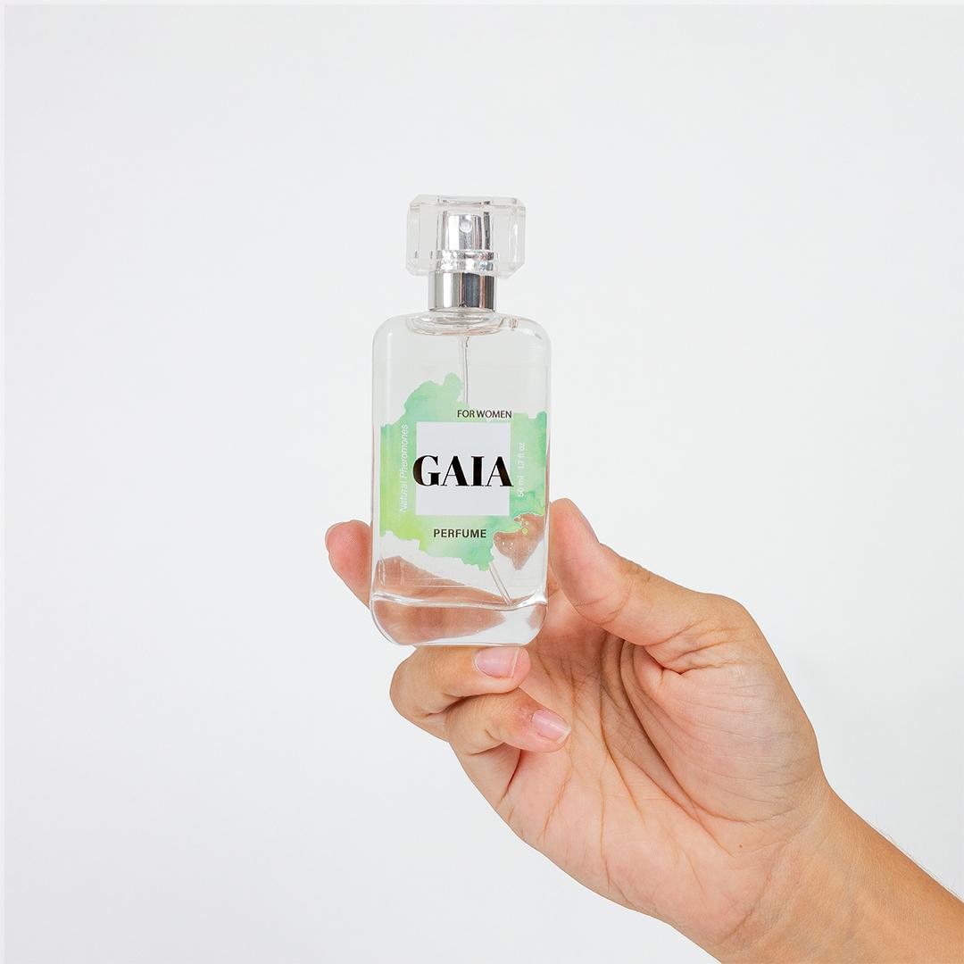 Парфюм с феромонами для женщин "GAIA", Secret play