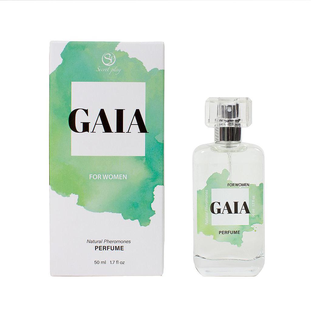 Парфюм с феромонами для женщин "GAIA", Secret play
