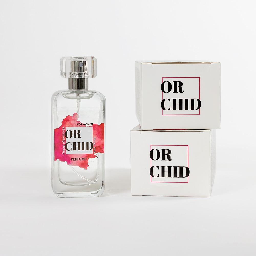 Парфюм с феромонами для женщин "ORCHID", Secret play