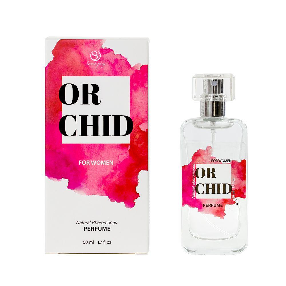 Парфюм с феромонами для женщин "ORCHID", Secret play