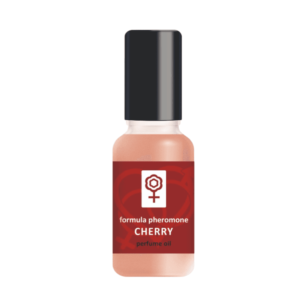 Парфюмерное масло с феромонами для женщин "Formula Pheromone Cherry (по мотивам Cherry In The Air (Escada)"
