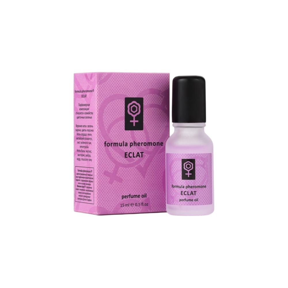 Парфюмерное масло с феромонами для женщин "Formula Pheromone Eclat, по мотивам Eclat d'Arpege (Lanvin)"