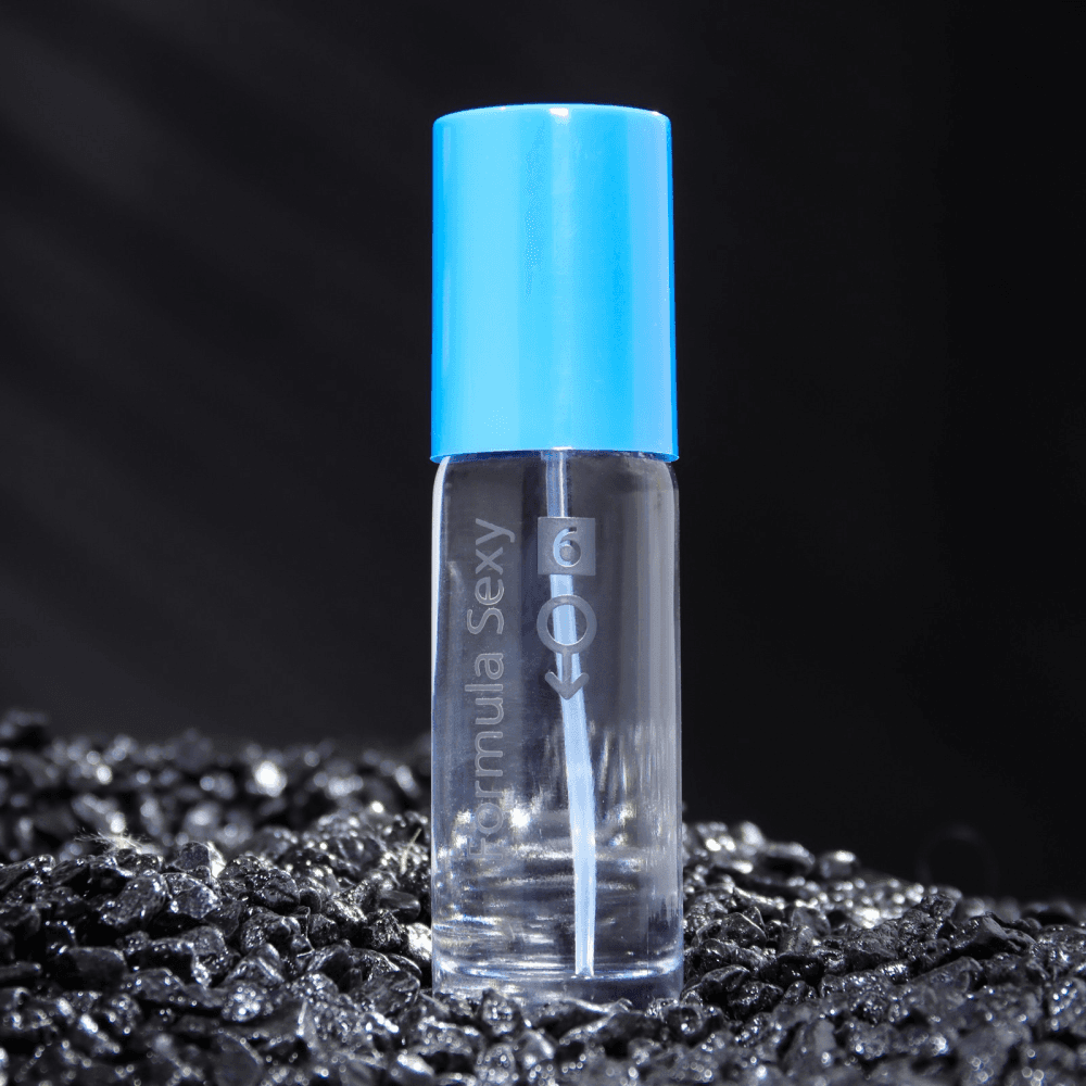 Парфюмерная вода с феромонами для мужчин "Formula Sexy №6 по мотивам Blue Label (Givenchy)"
