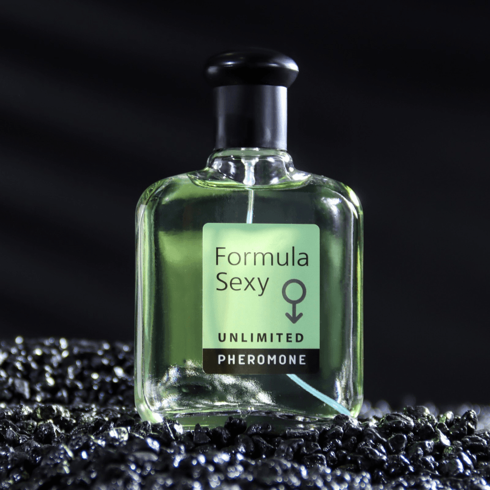 Парфюмерная вода с феромонами для мужчин "Formula Sexy Unlimited по мотивам Семейство шипровых ароматов"