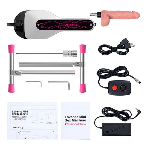 Мини секс-машина Lovense Mini Sex Machine