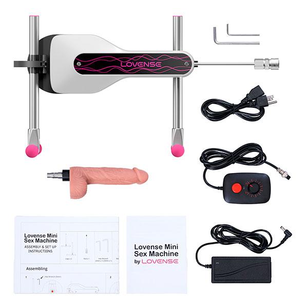 Мини секс-машина Lovense Mini Sex Machine
