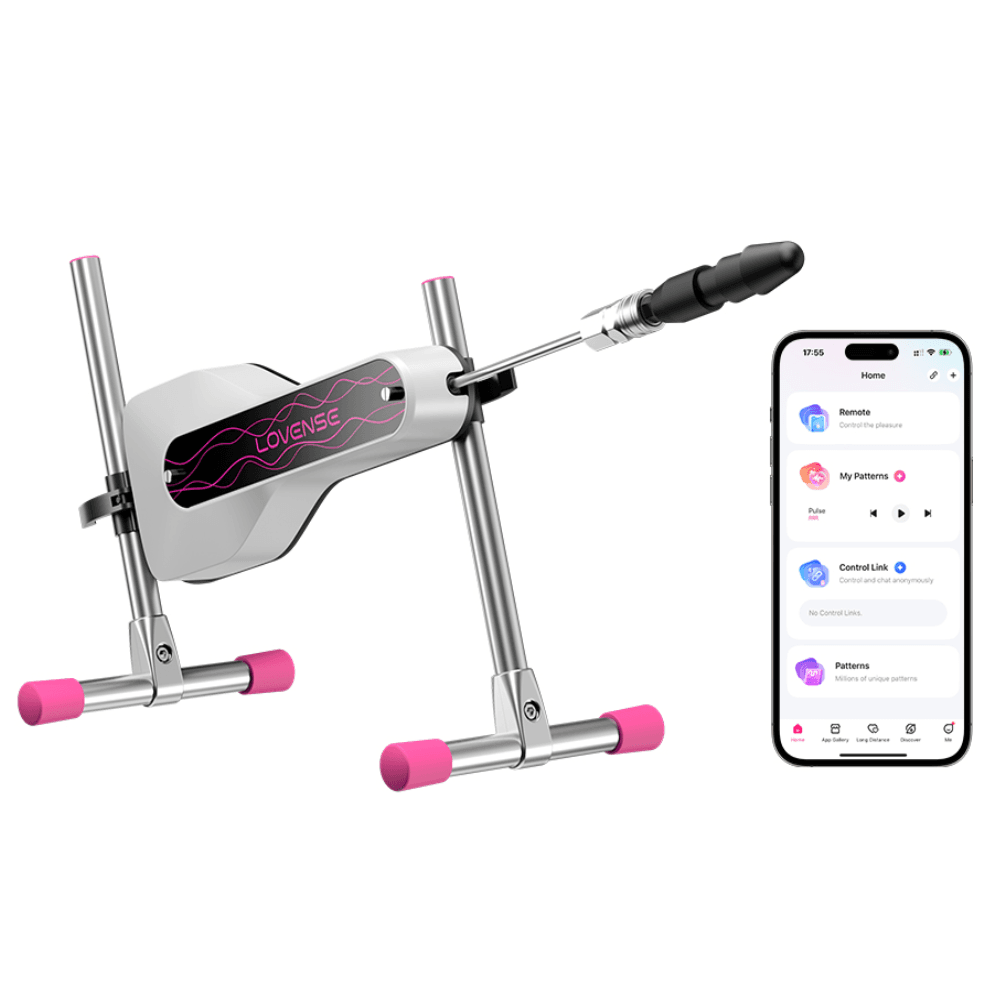 Мини секс-машина Lovense Mini Sex Machine