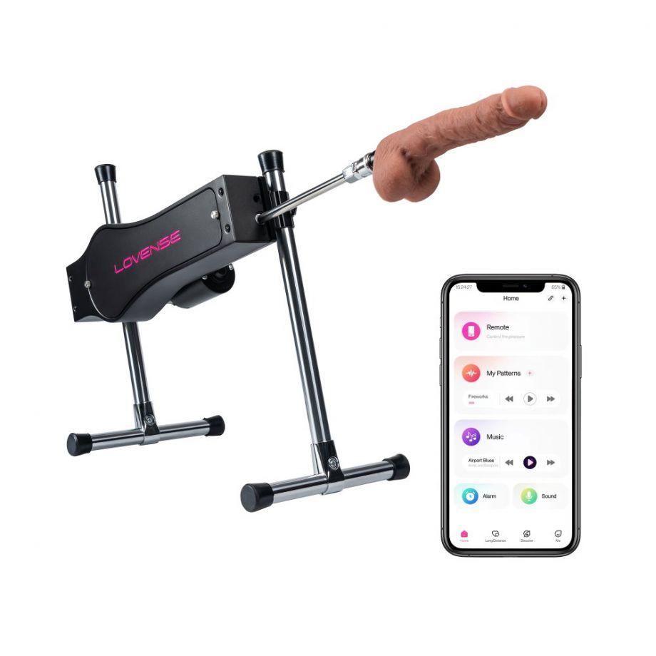 Секс-машина Lovense Sex Machine