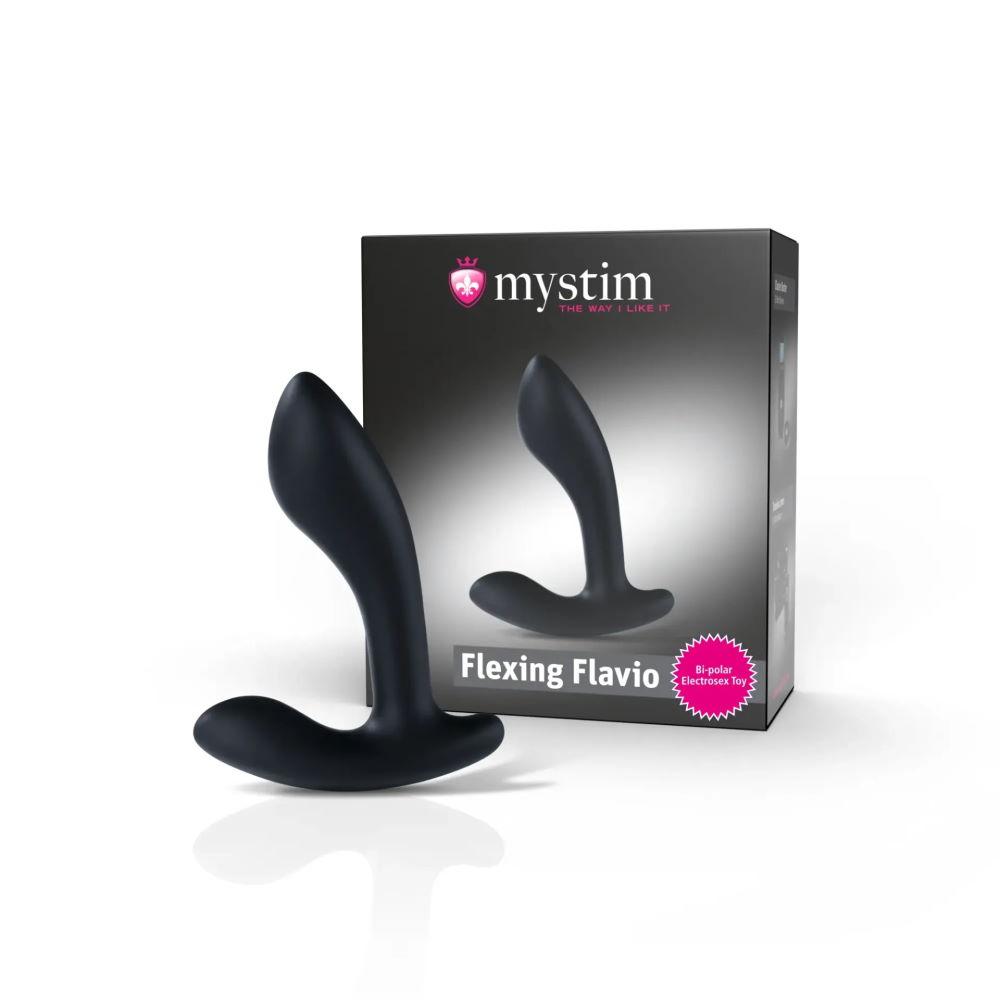 Электростимулятор простаты Flexing Flavio with E-Stim (Ист-к импульсов приобретается отдельно)