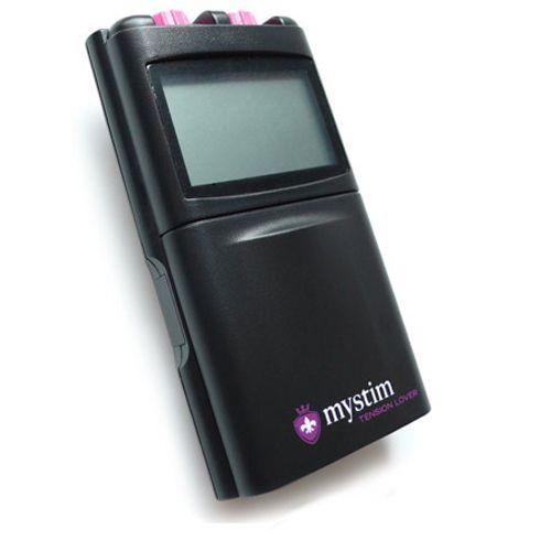 Цифровой электростимулятор Tension Lover E-Stim Tens Unit