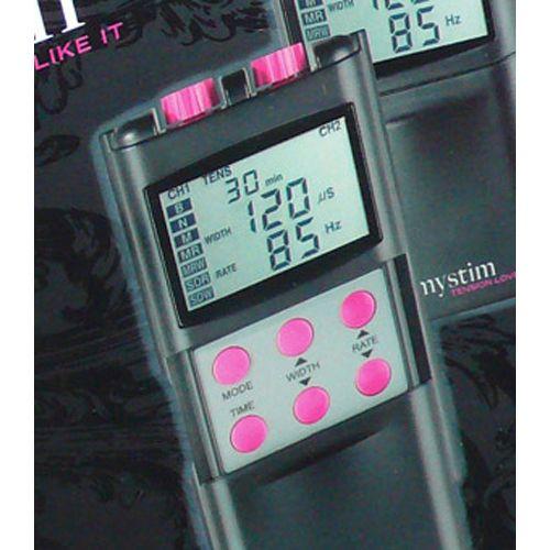 Цифровой электростимулятор Tension Lover E-Stim Tens Unit