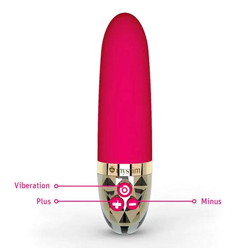 Вибратор Mystim vibrator Sleak Freak