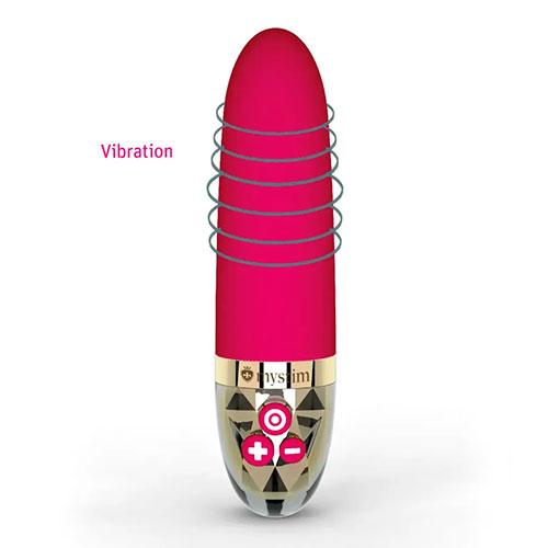 Вибратор Mystim vibrator Sleak Freak