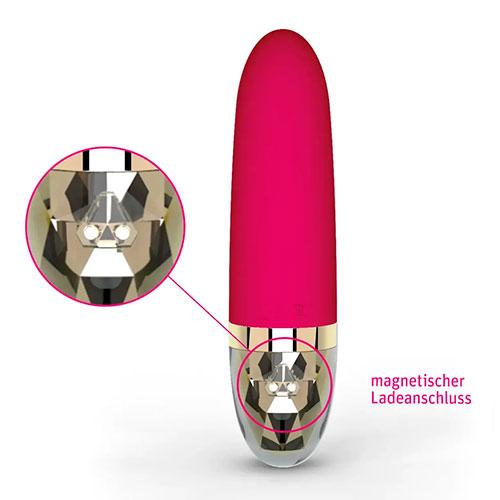 Вибратор Mystim vibrator Sleak Freak