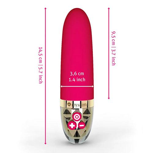 Вибратор Mystim vibrator Sleak Freak
