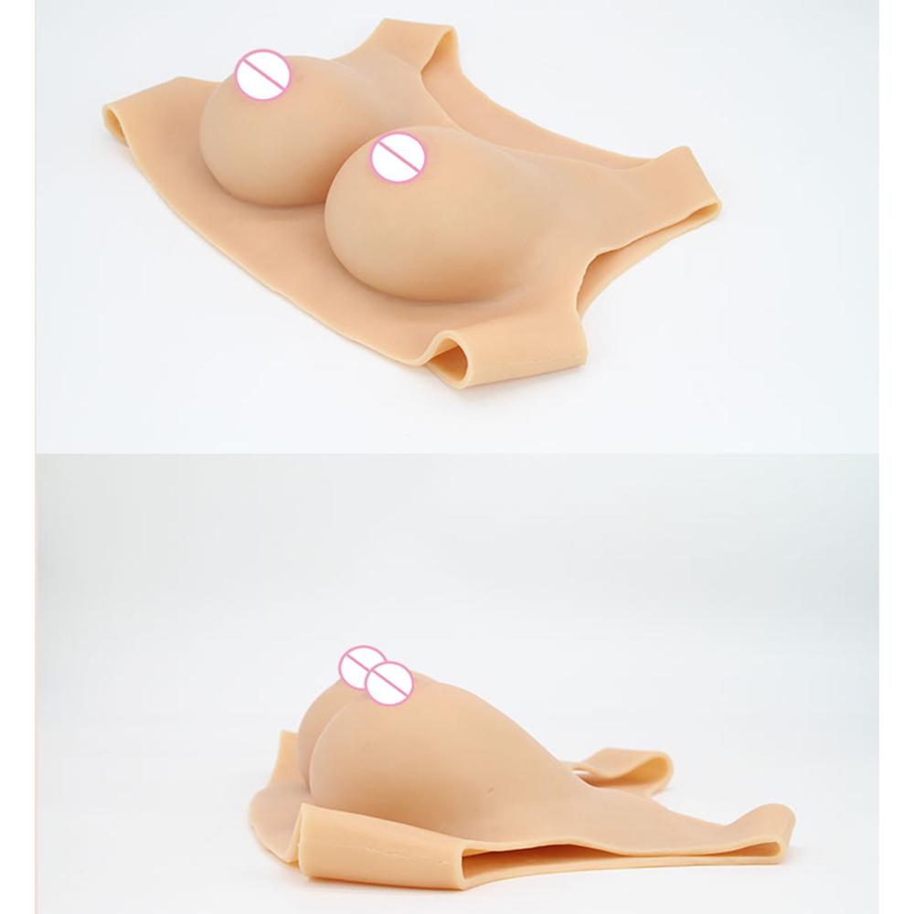 Силиконовая грудь "Vest Breast"
