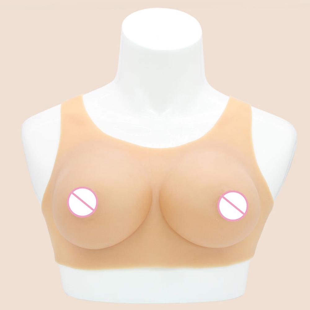 Силиконовая грудь "Vest Breast"