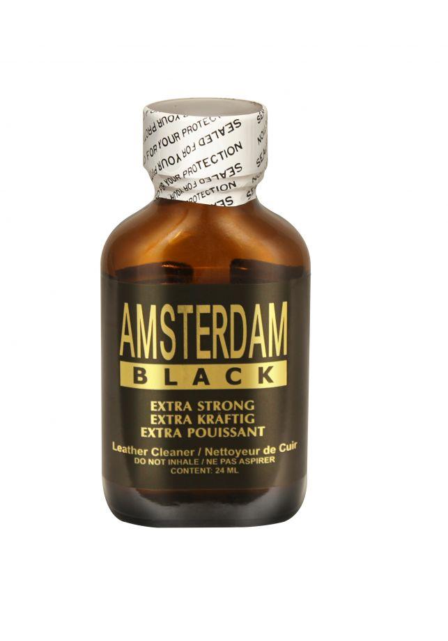 Попперс Amsterdam black