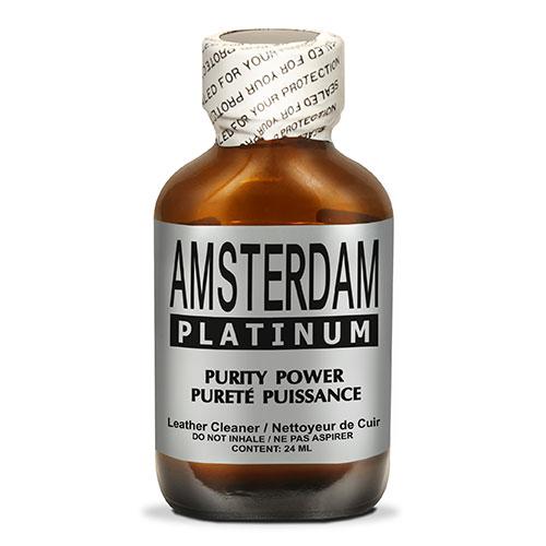 Попперс Amsterdam Platinum
