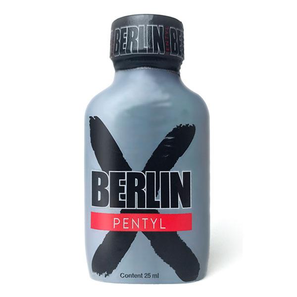 Попперс Berlin X