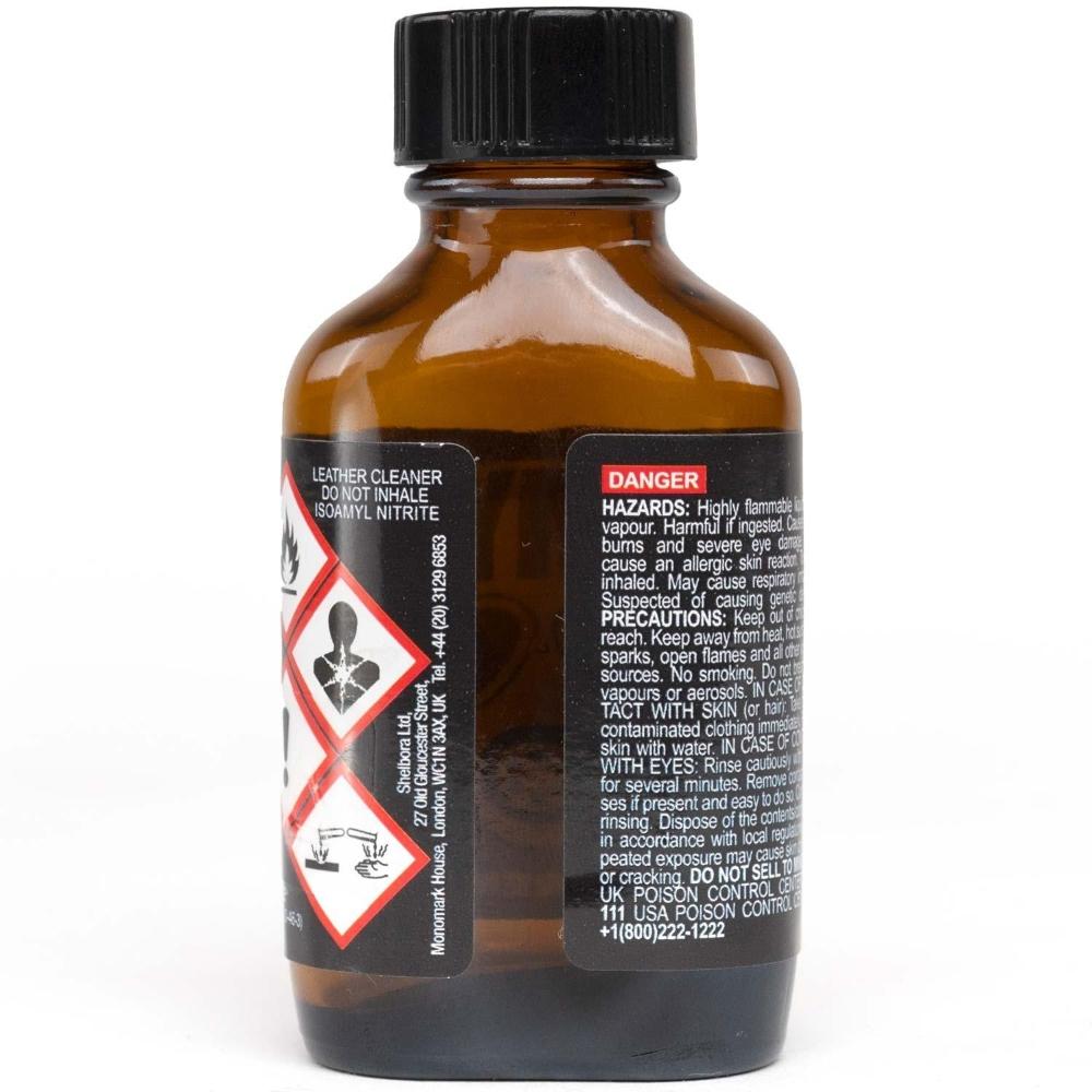 Попперс высокой интенсивности "AMYL X-TREME", RED FUN