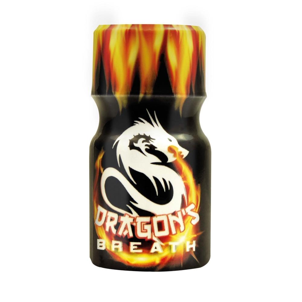 Попперс повышенной интенсивности "Dragon's Breath", RED FUN