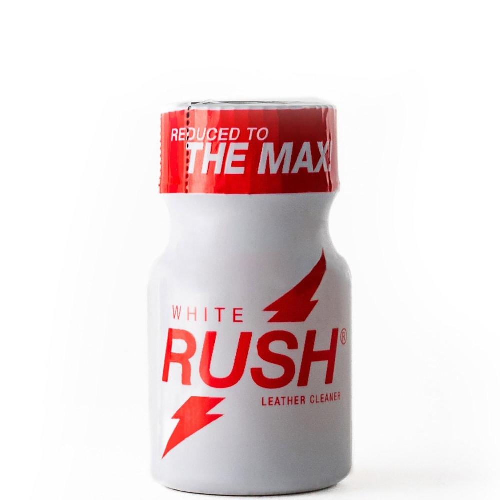 Попперс повышенной интенсивности "WHITE RUSH", RED FUN