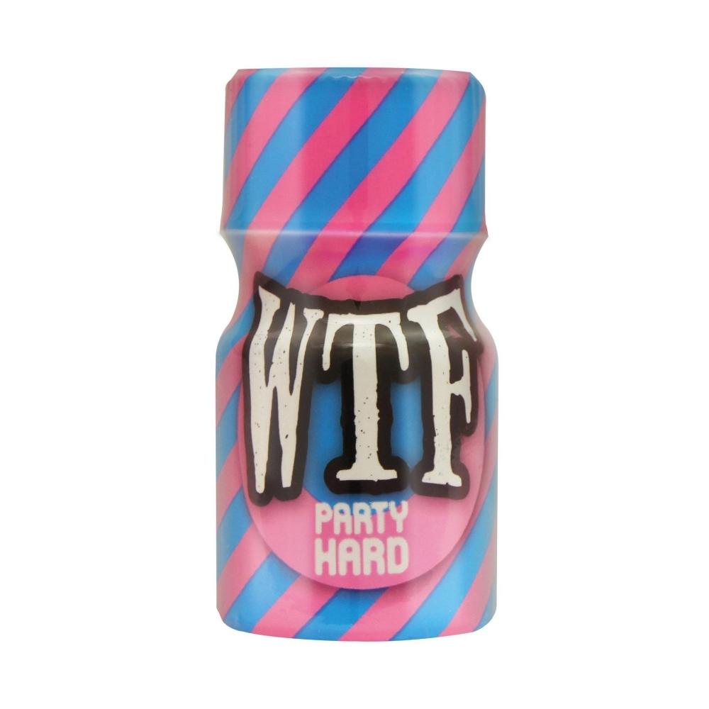 Попперс повышенной интенсивности "WTF Party Hard", RED FUN