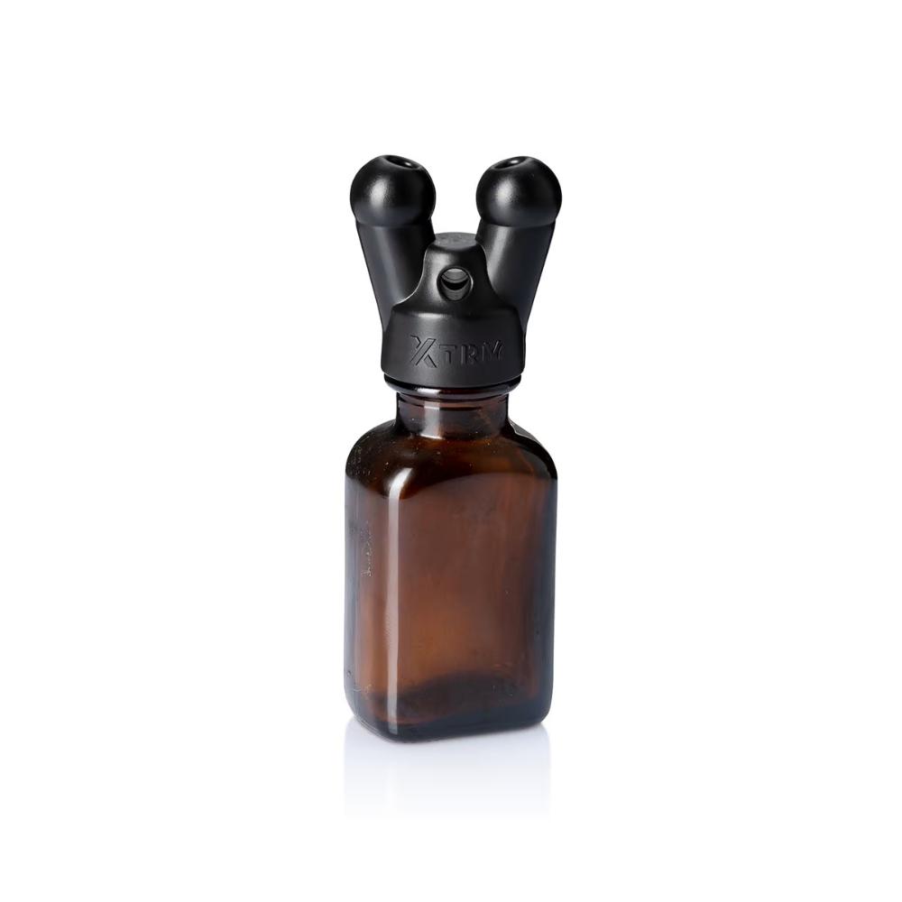 Насадка для попперса "DOUBLE LARGE BLACK", RED FUN