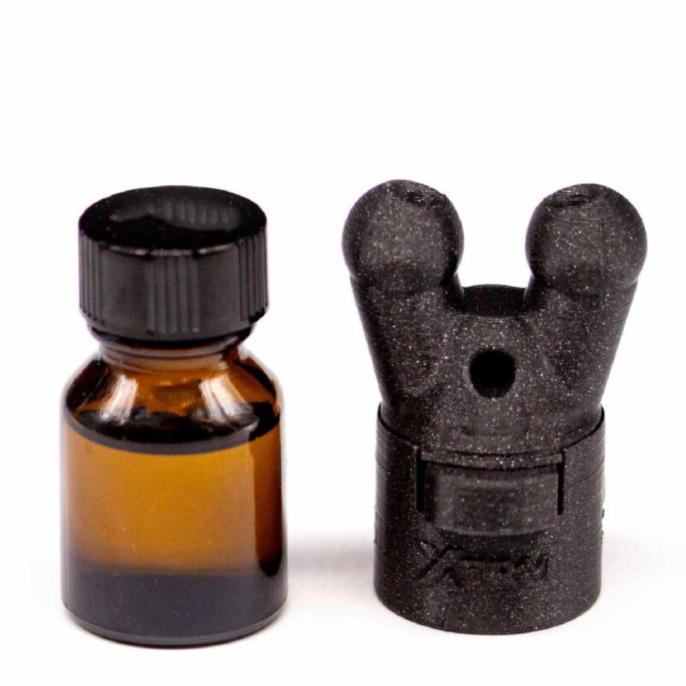 Насадка для попперса "LEAKPROOF LARGE", RED FUN