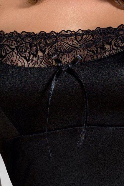 Сорочка LAUREN CHEMISE black
