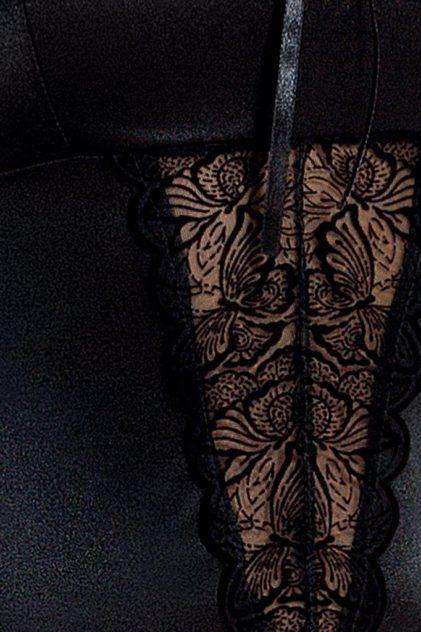 Корсет LAUREN CORSET black