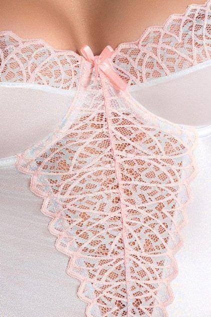 Боди NIKITA BODY white