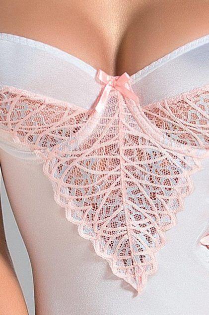 Корсет NIKITA CORSET white