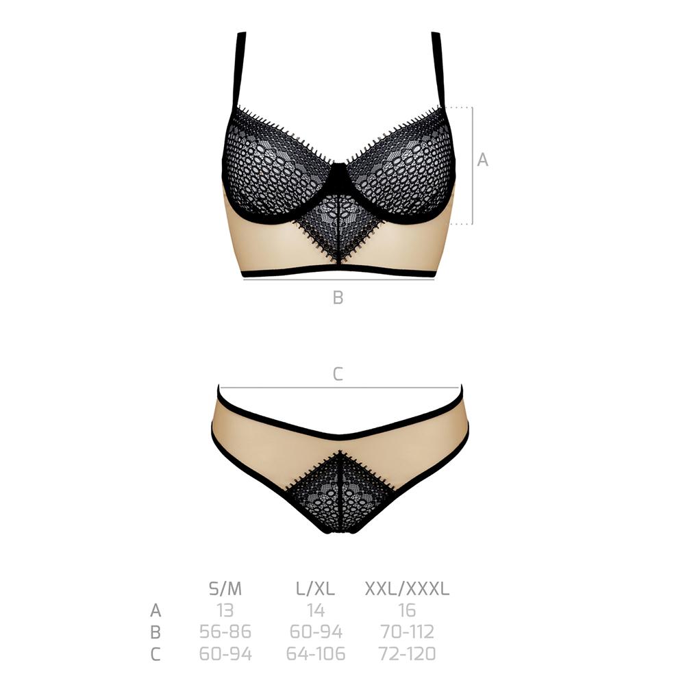 Комплект нижнего белья Casmir DENERYS SET beige
