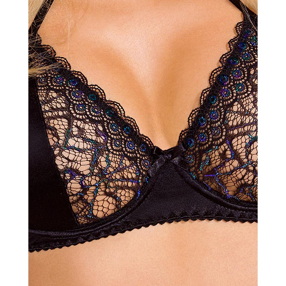 Комплект нижнего белья Casmir KITASANA BIKINI black