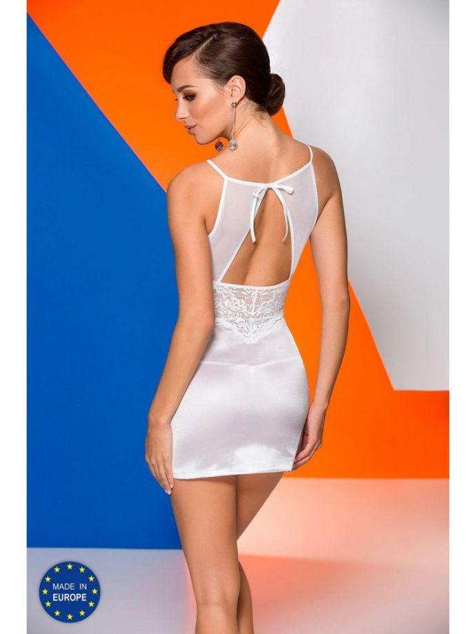 Сорочка CATALINA CHEMISE white