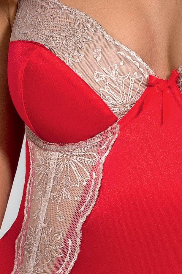 Корсет LORAINE CORSET red